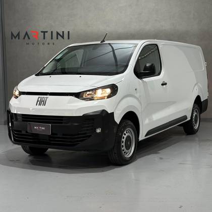 FIAT SCUDO 1.5 BLUEHDI DIESEL CARGO MANUAL